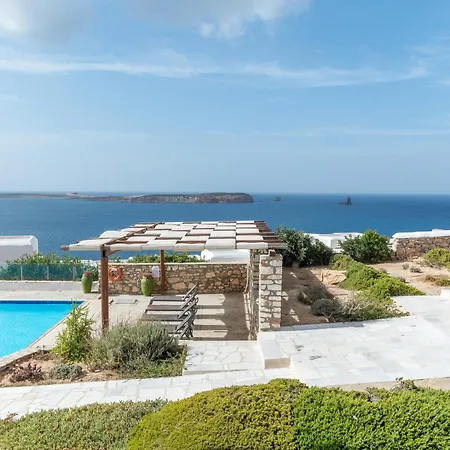 Villa Irene's View Seven Agia Irini (Paros)