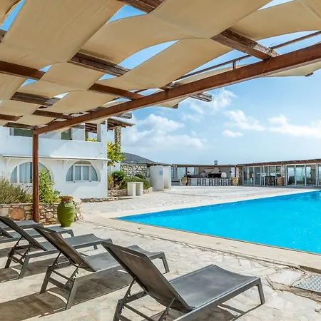 Irene's View Seven Villa Agia Irini (Paros)