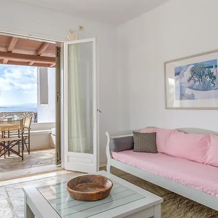 Villa Irene's View Seven Agia Irini (Paros)