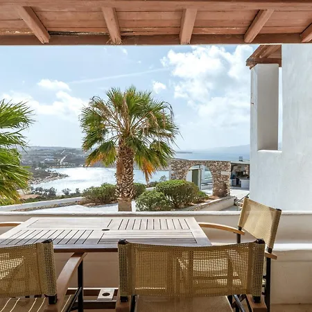 Villa Irene's View Seven