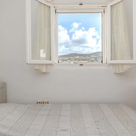 Irene's View Seven * Agia Irini (Paros)