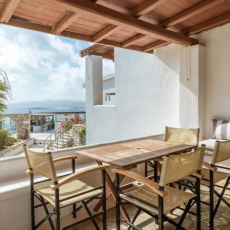 Villa Irene's View Seven